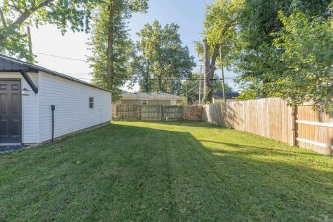 1811 Conlin Avenue Evansville IN 47714