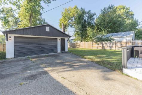 1811 Conlin Avenue Evansville IN 47714