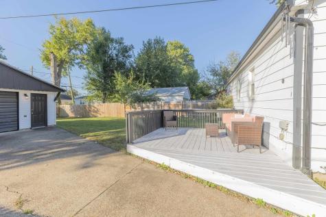 1811 Conlin Avenue Evansville IN 47714