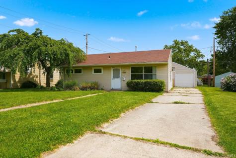 1610 Hillside Avenue Fort Wayne IN 46805