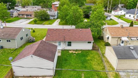 1610 Hillside Avenue Fort Wayne IN 46805