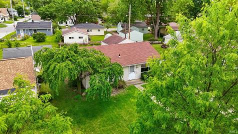 1610 Hillside Avenue Fort Wayne IN 46805