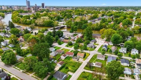 1610 Hillside Avenue Fort Wayne IN 46805