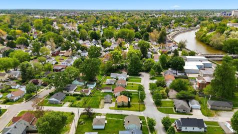 1610 Hillside Avenue Fort Wayne IN 46805