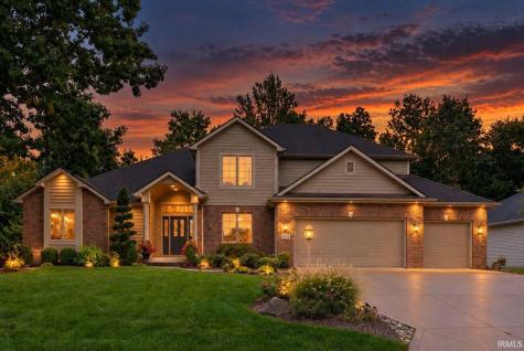 9622 Stowaway Cove Fort Wayne IN 46835