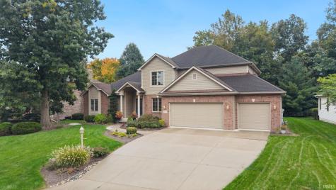 9622 Stowaway Cove Fort Wayne IN 46835