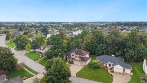 9622 Stowaway Cove Fort Wayne IN 46835
