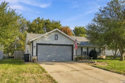 204 Stockbridge Lane Lafayette IN 47909