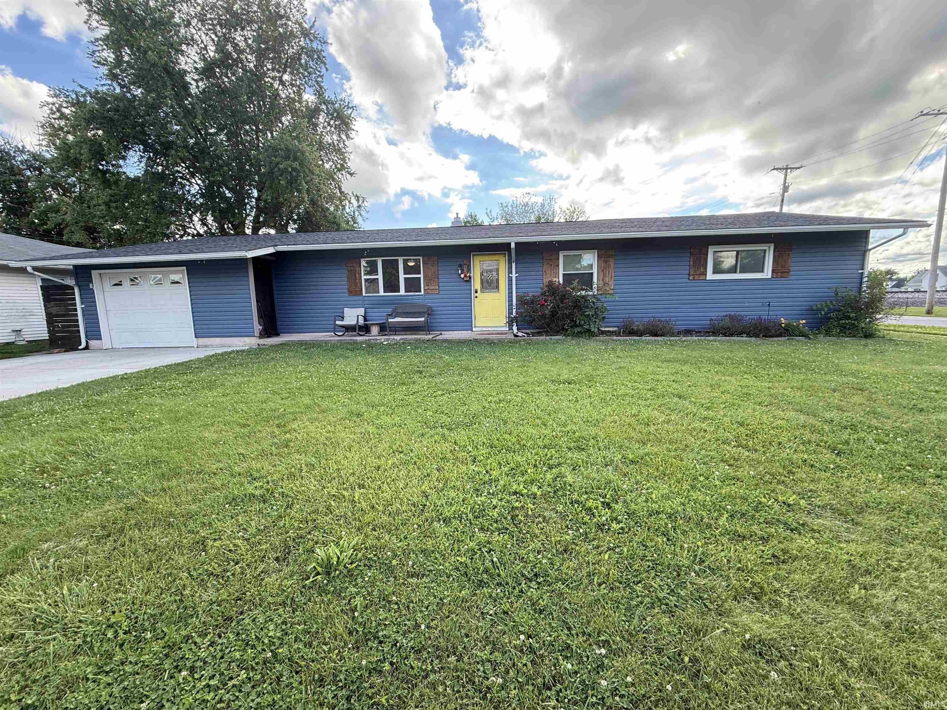 803 S South Street Brookston IN 47923