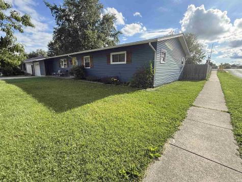 803 S South Street Brookston IN 47923