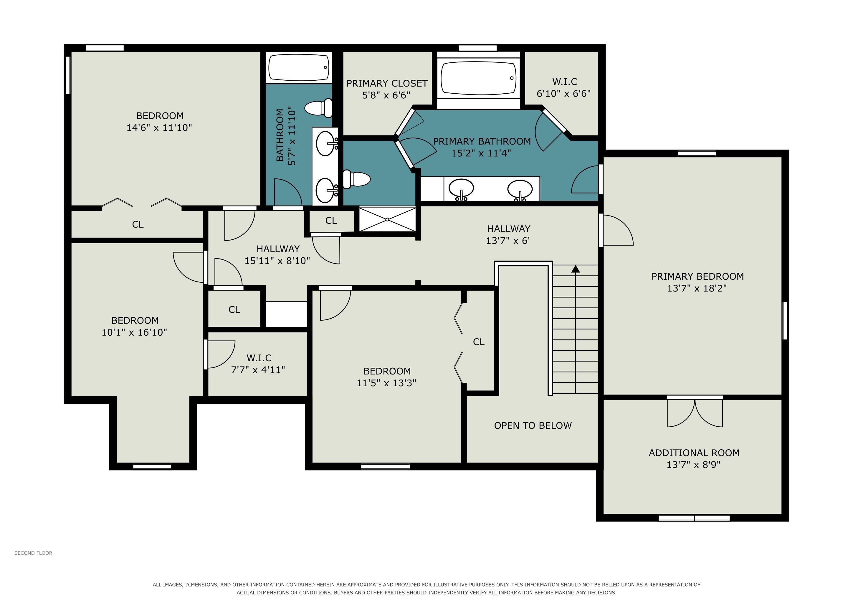 54720 Beaver Creek Trail Mishawaka IN 46545