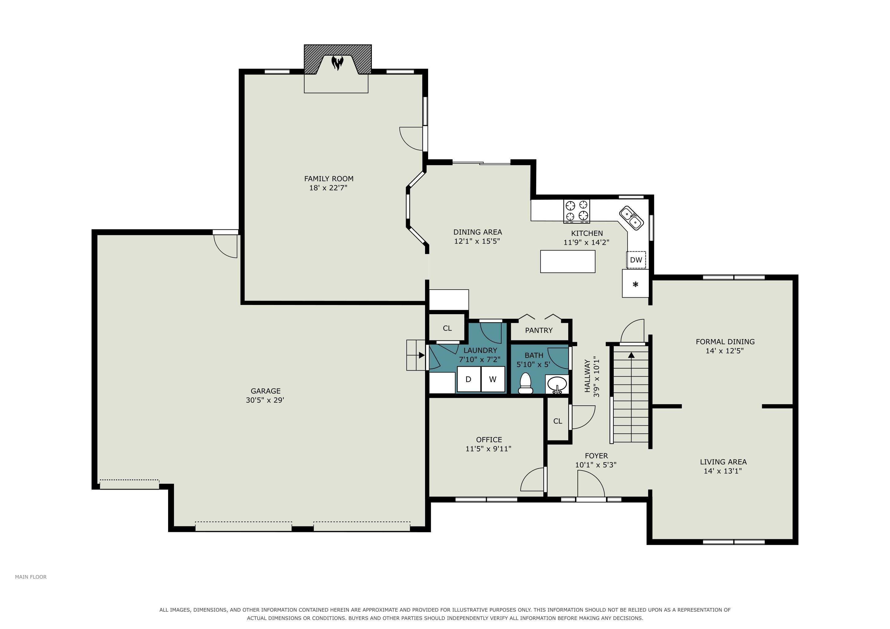 54720 Beaver Creek Trail Mishawaka IN 46545