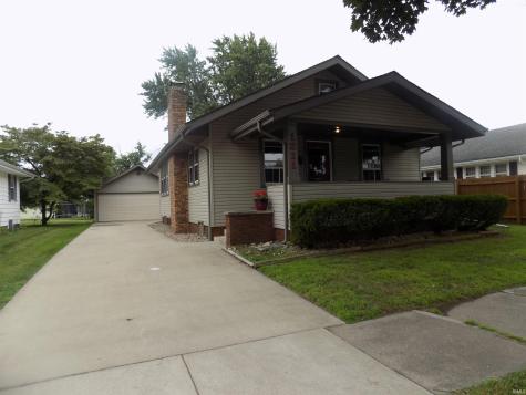 1211 Bower Street Elkhart IN 46517