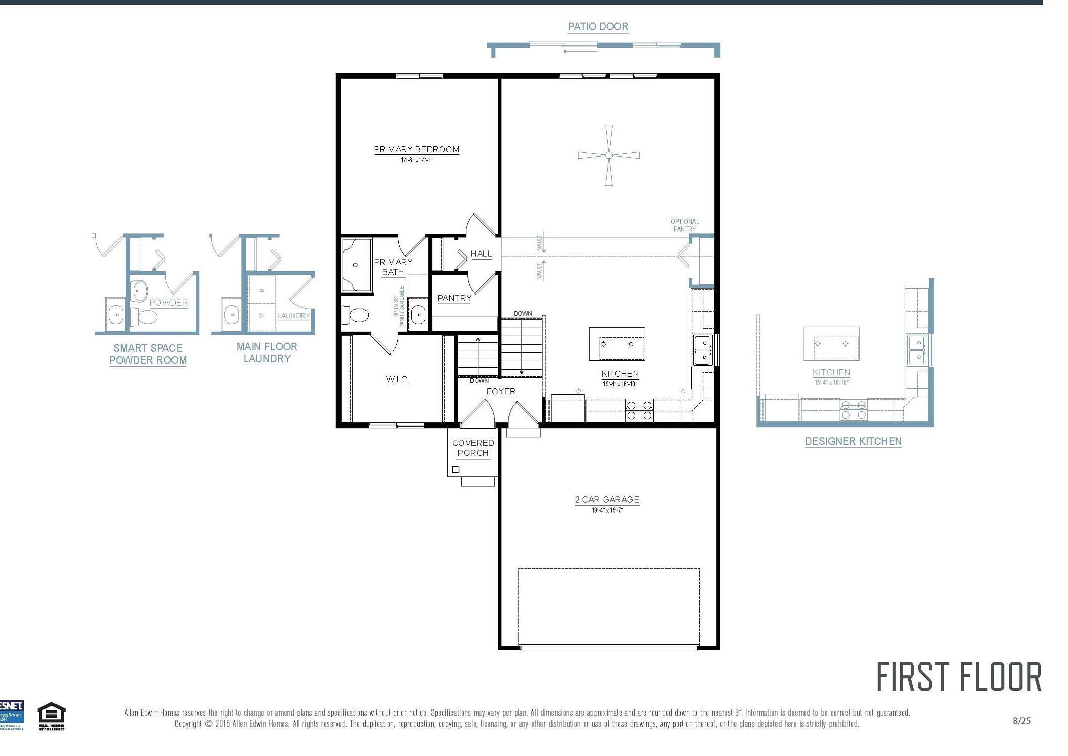 2716 Emerson Forest Parkway South Bend IN 46614
