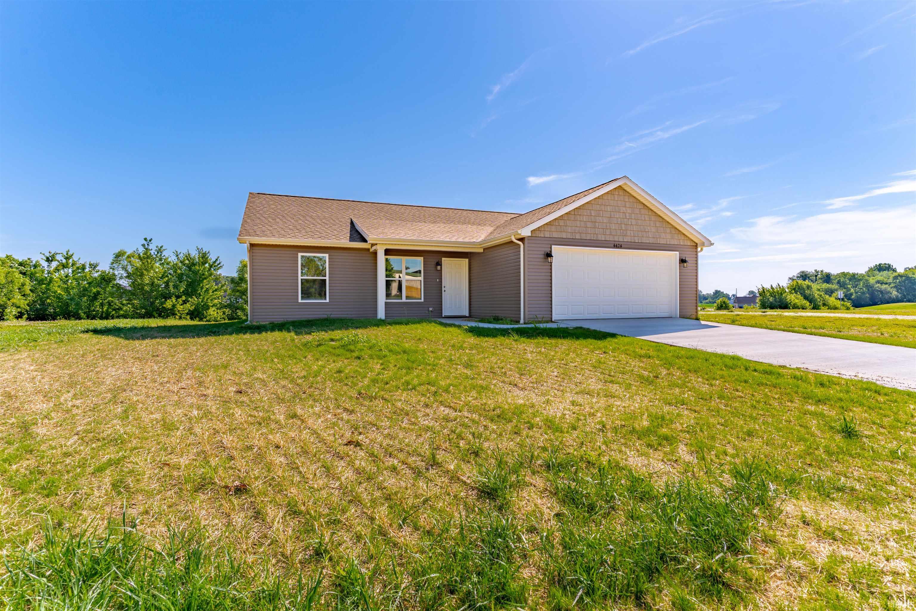 4424 Gray Birch Court Evansville IN 47725