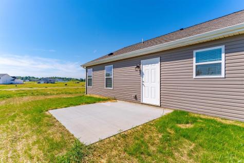 4424 Gray Birch Court Evansville IN 47725
