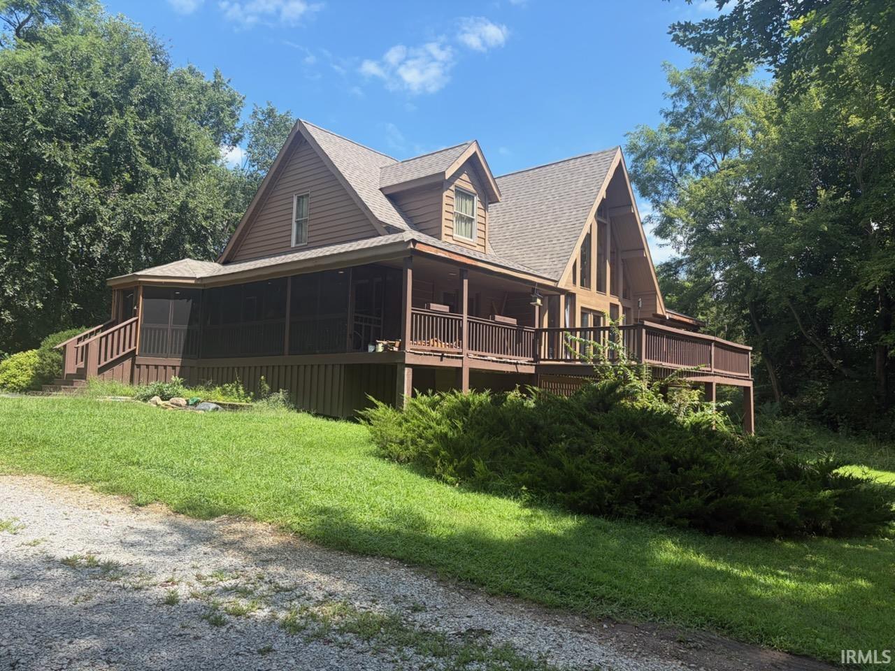 18440 12th Road Plymouth IN 46563
