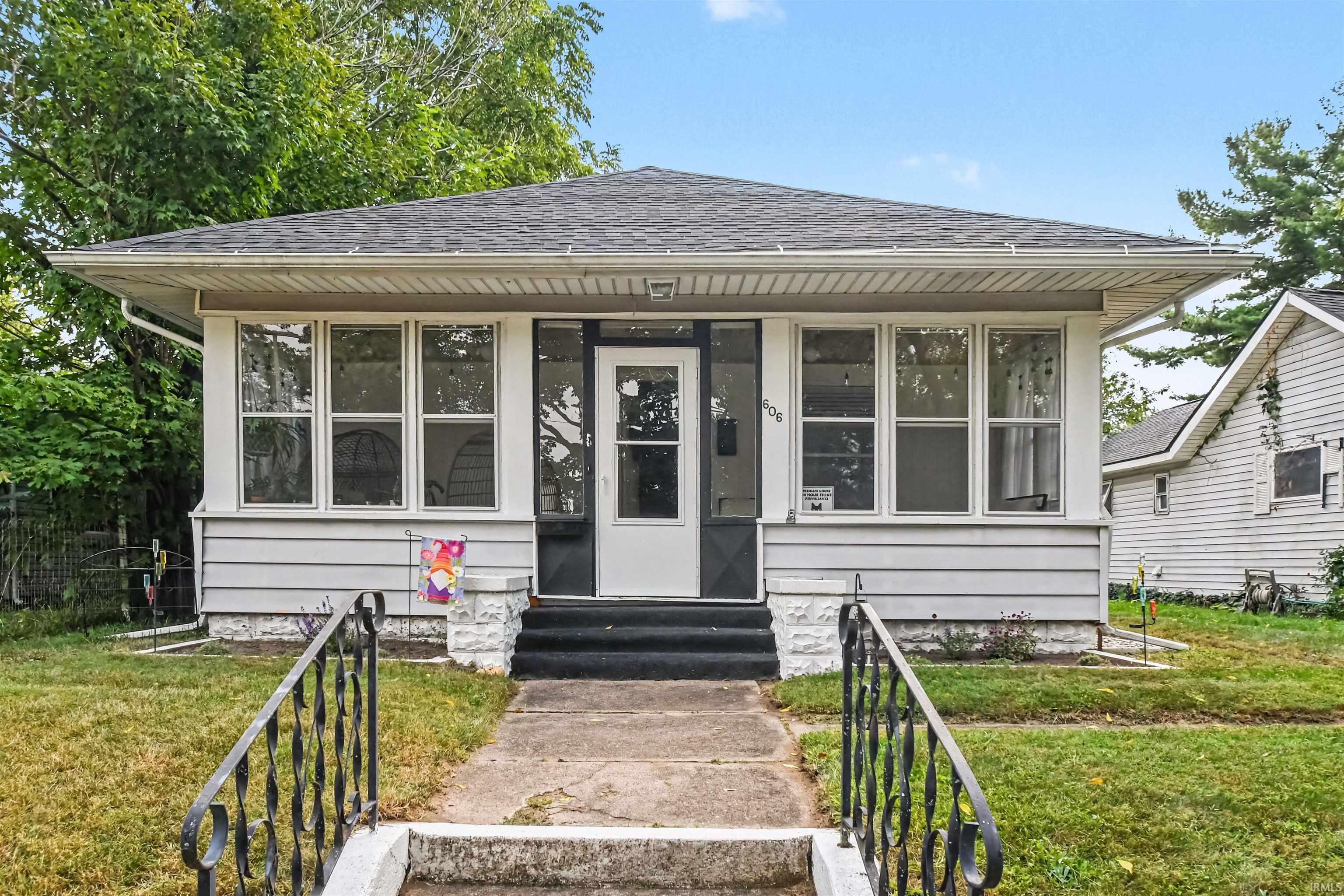 606 S 23rd Street South Bend IN 46615