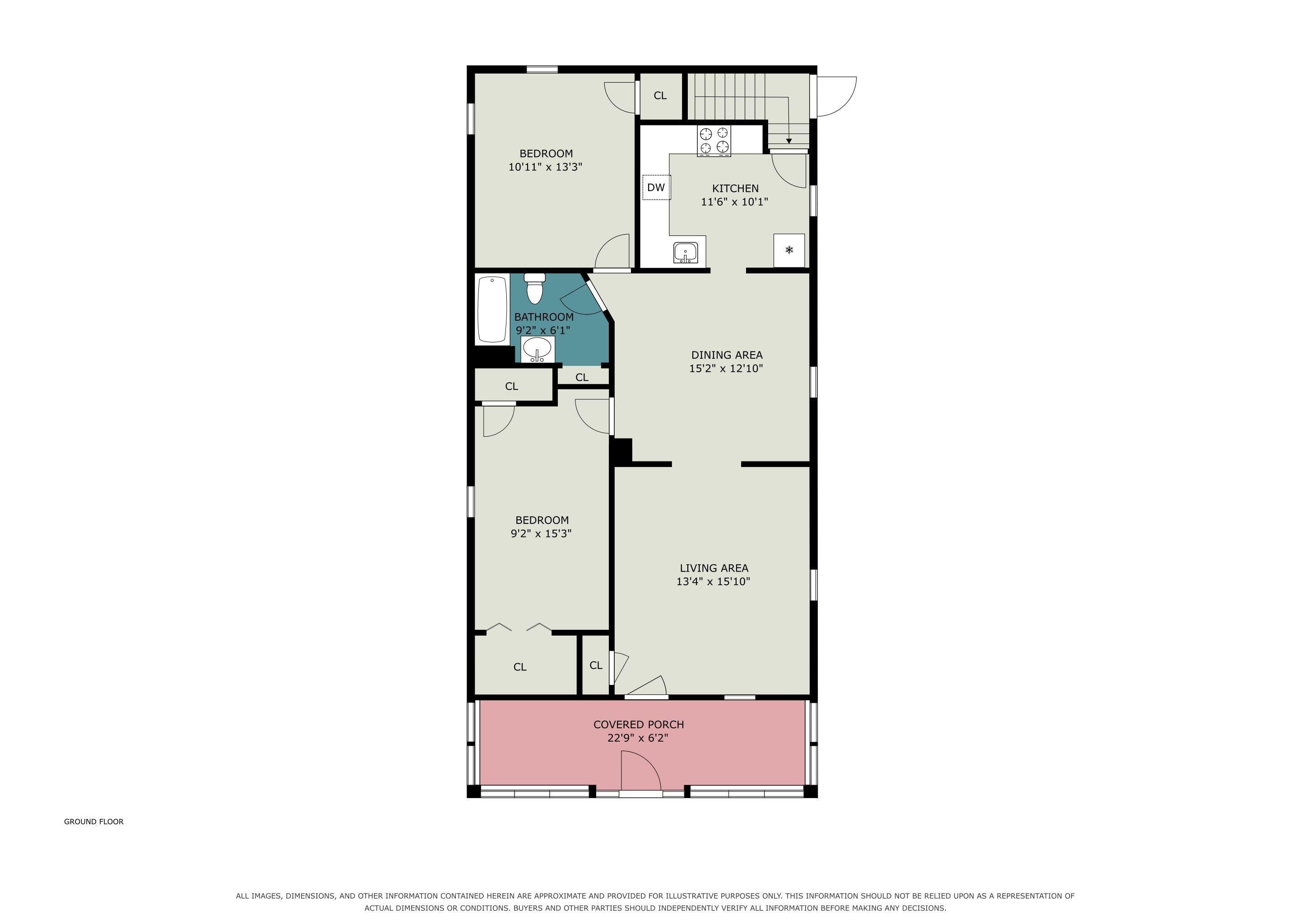606 S 23rd Street South Bend IN 46615