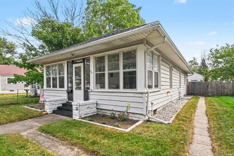 606 S 23rd Street South Bend IN 46615