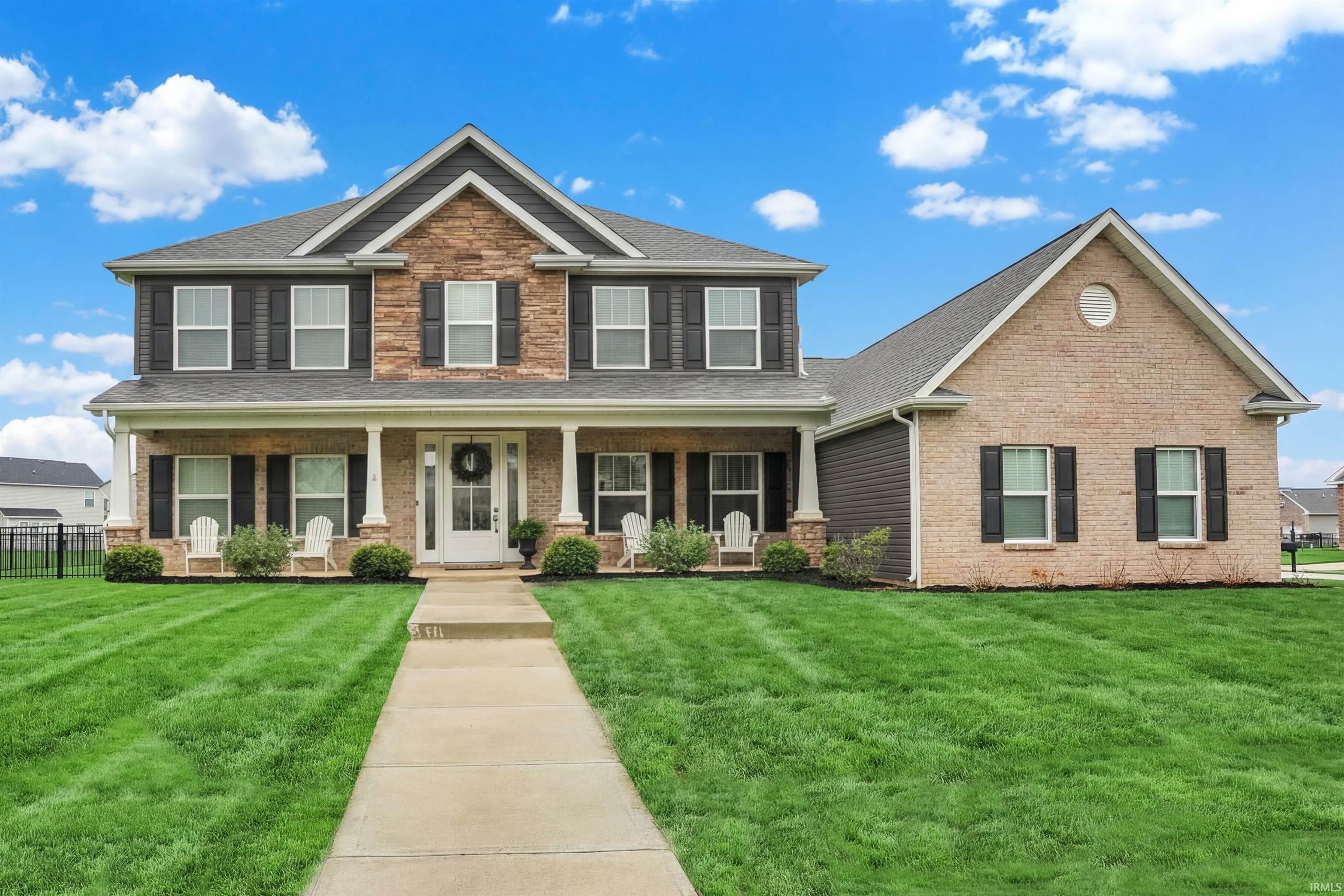 597 Gainsboro Drive West Lafayette IN 47906
