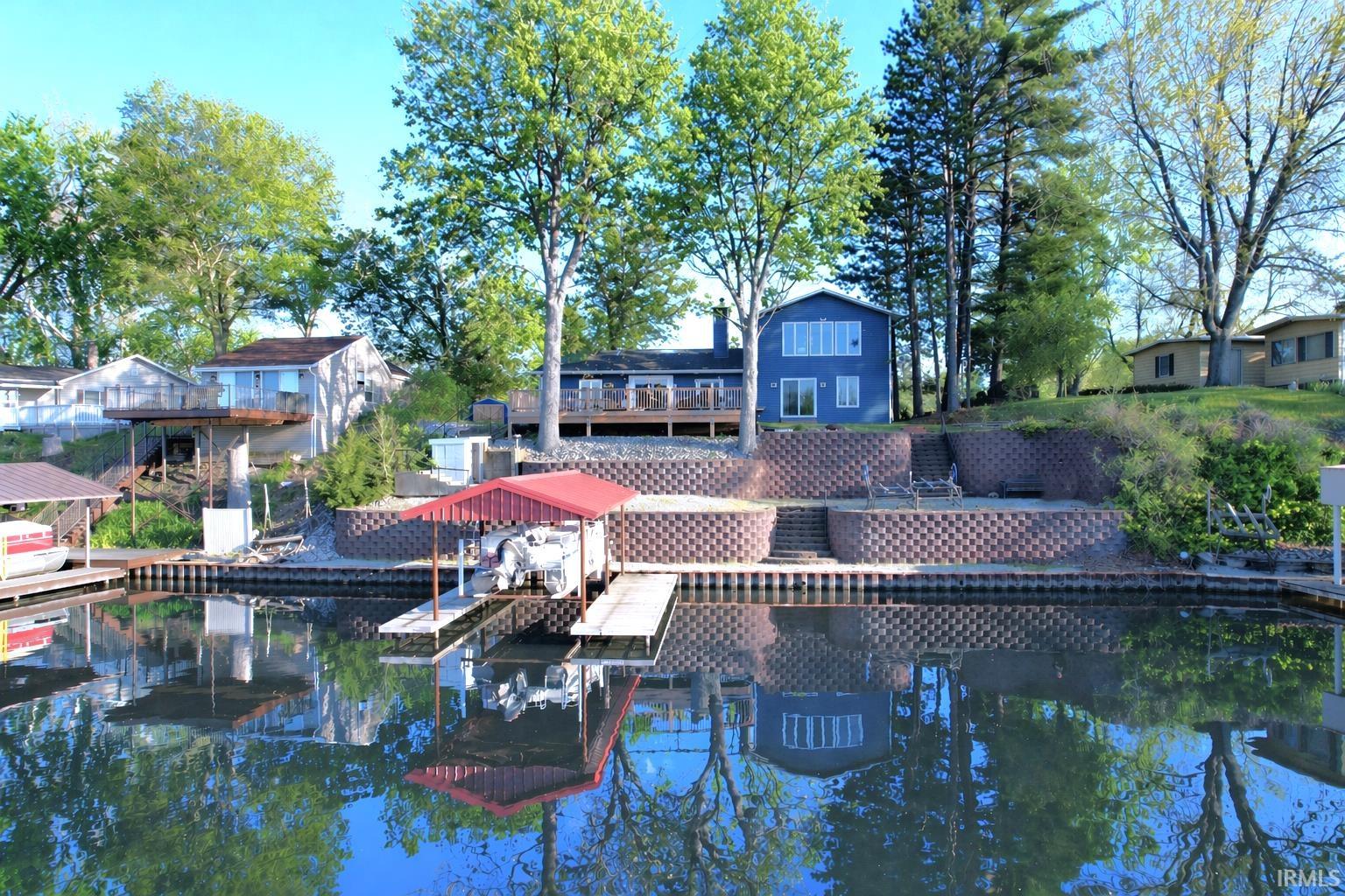 5162 E Quiet Water Court Monticello IN 47960