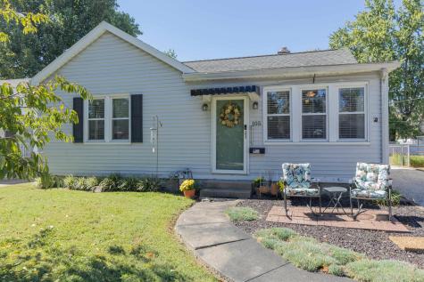 105 S Fairlawn Avenue Evansville IN 47714