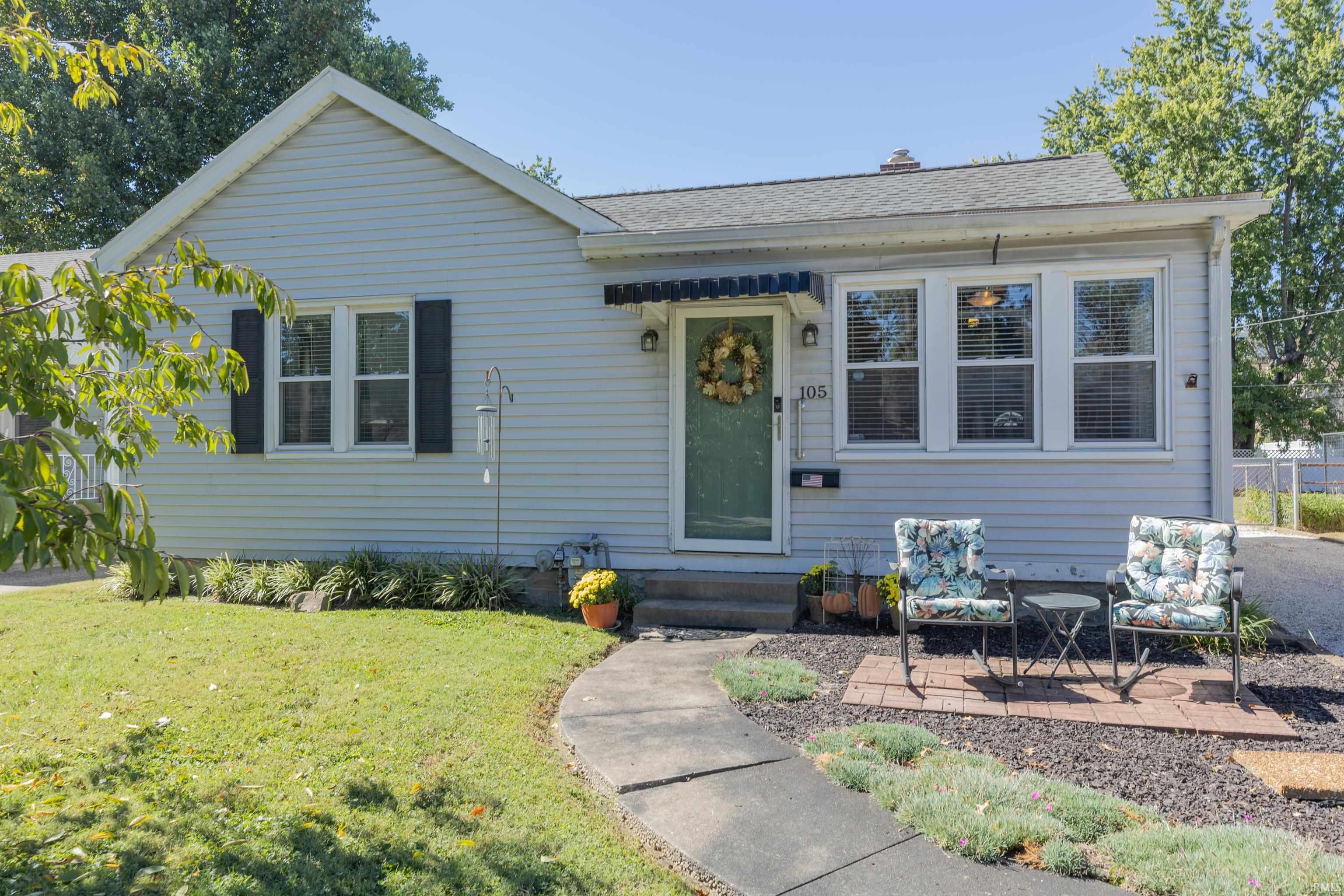 105 S Fairlawn Avenue Evansville IN 47714