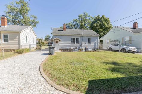 105 S Fairlawn Avenue Evansville IN 47714