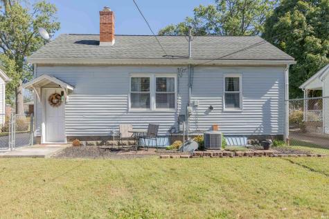 105 S Fairlawn Avenue Evansville IN 47714