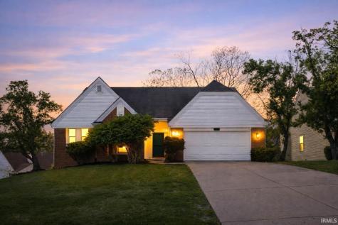 2254 S Olde Mill Drive Bloomington IN 47401