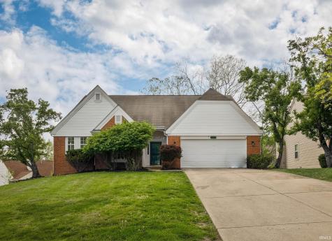 2254 S Olde Mill Drive Bloomington IN 47401