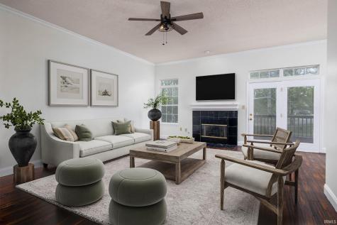 2254 S Olde Mill Drive Bloomington IN 47401