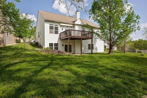 2254 S Olde Mill Drive Bloomington IN 47401