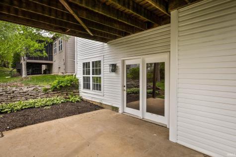 2254 S Olde Mill Drive Bloomington IN 47401