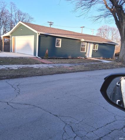 1242 Grant Avenue Fort Wayne IN 46803