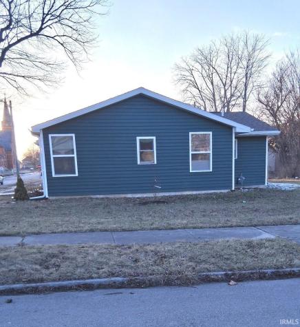 1242 Grant Avenue Fort Wayne IN 46803