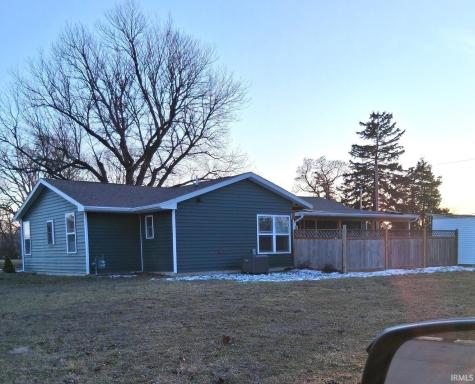 1242 Grant Avenue Fort Wayne IN 46803