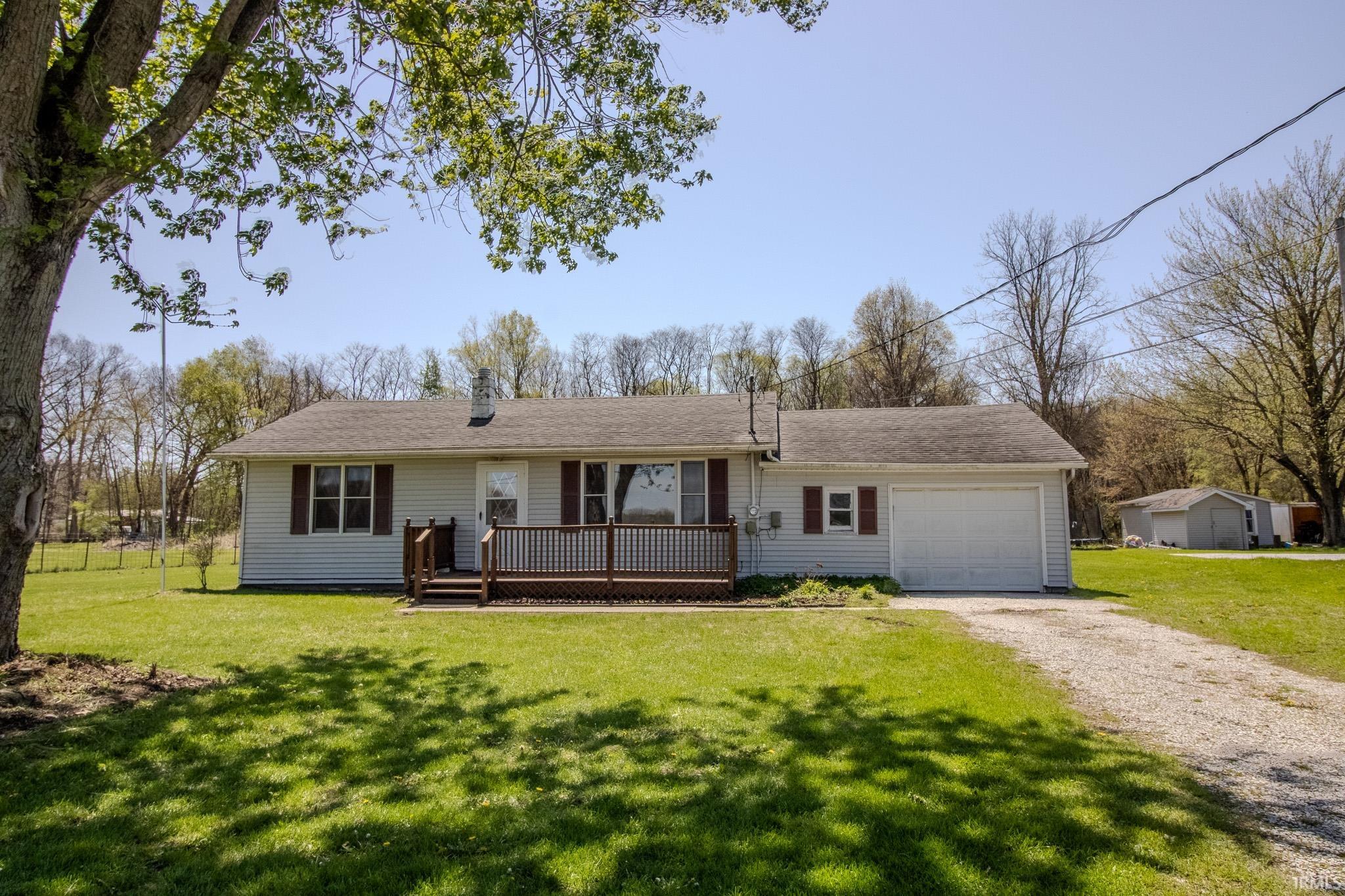 4395 E 200 S Knox IN 46534