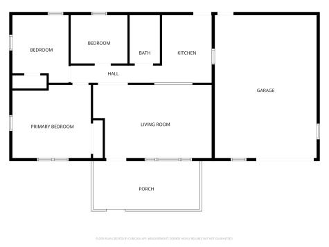 4395 E 200 S Knox IN 46534