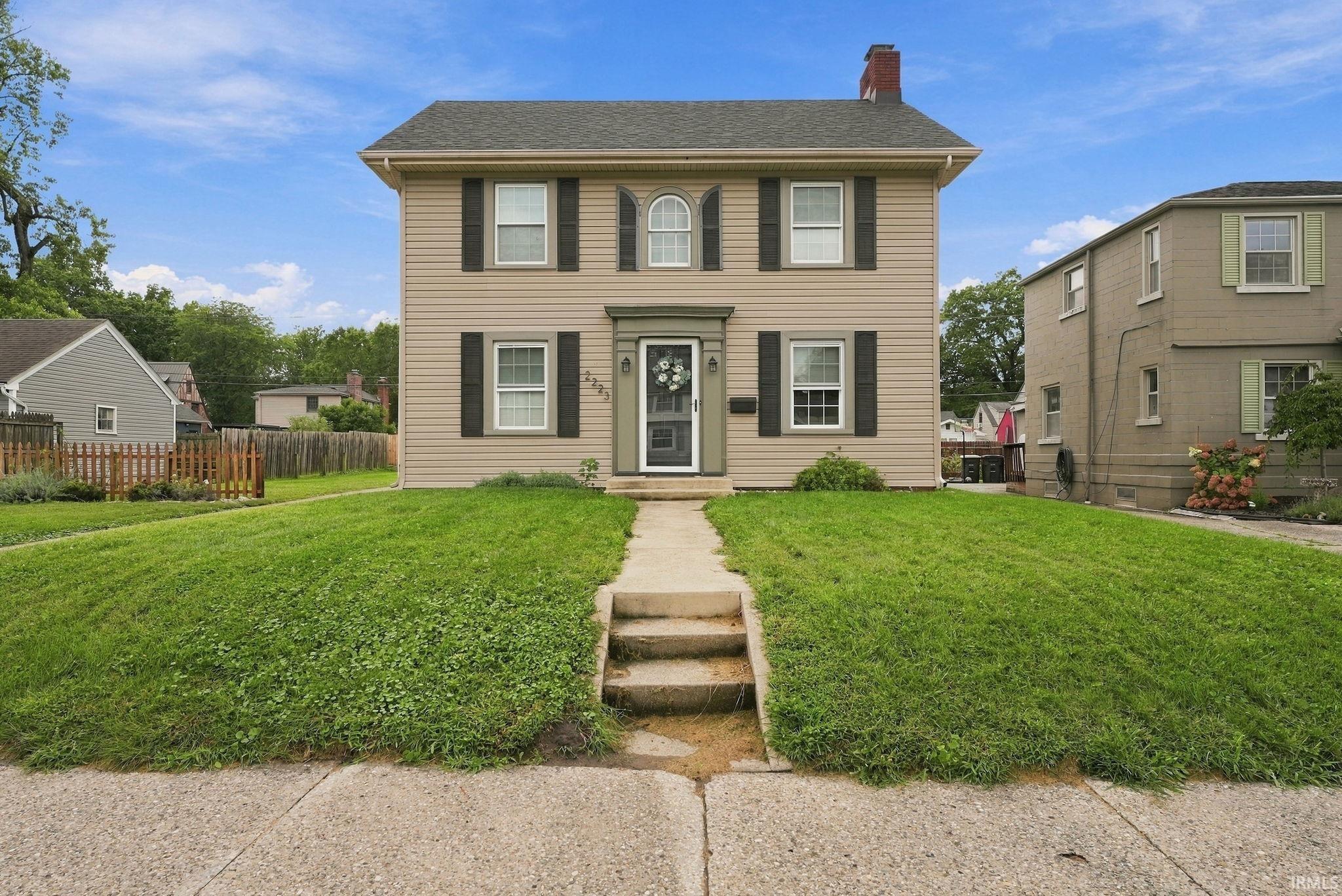Fort Wayne IN, 2223 Owaissa Way