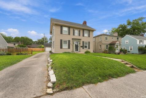 2223 Owaissa Way Fort Wayne IN 46809