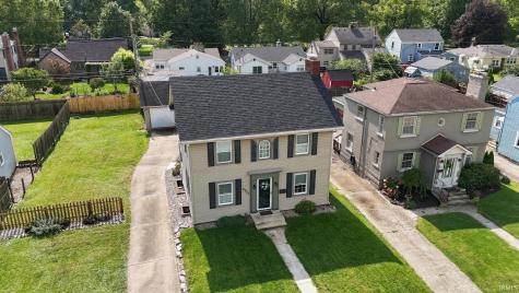 2223 Owaissa Way Fort Wayne IN 46809