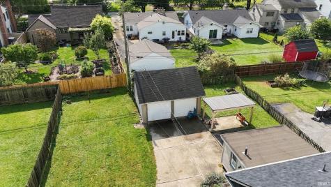 2223 Owaissa Way Fort Wayne IN 46809