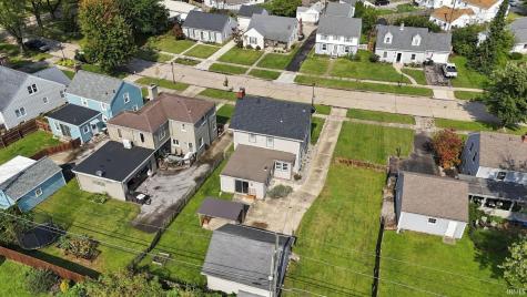 2223 Owaissa Way Fort Wayne IN 46809