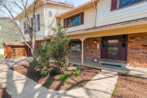 2131 E Meadow Bluff Court Bloomington IN 47401