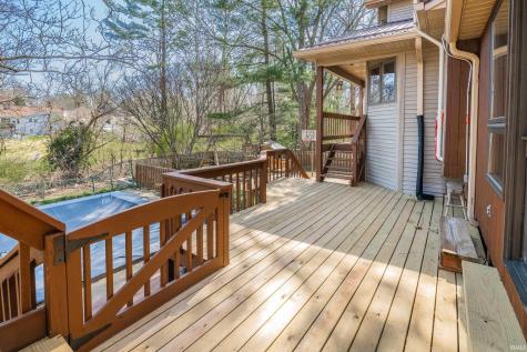 2131 E Meadow Bluff Court Bloomington IN 47401