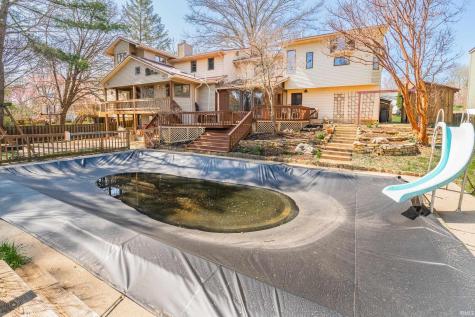 2131 E Meadow Bluff Court Bloomington IN 47401