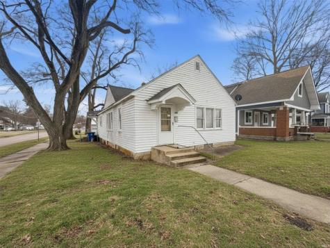 1622 S Washington Street Marion IN 46953