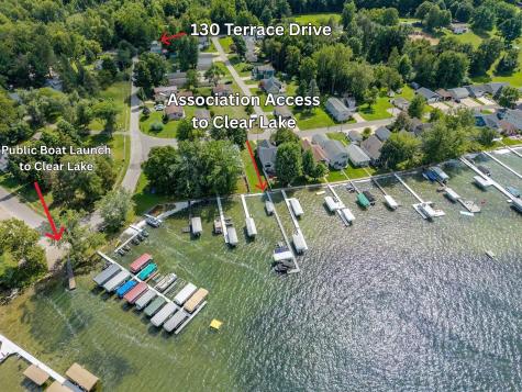 130 Terrace Drive Fremont IN 46737